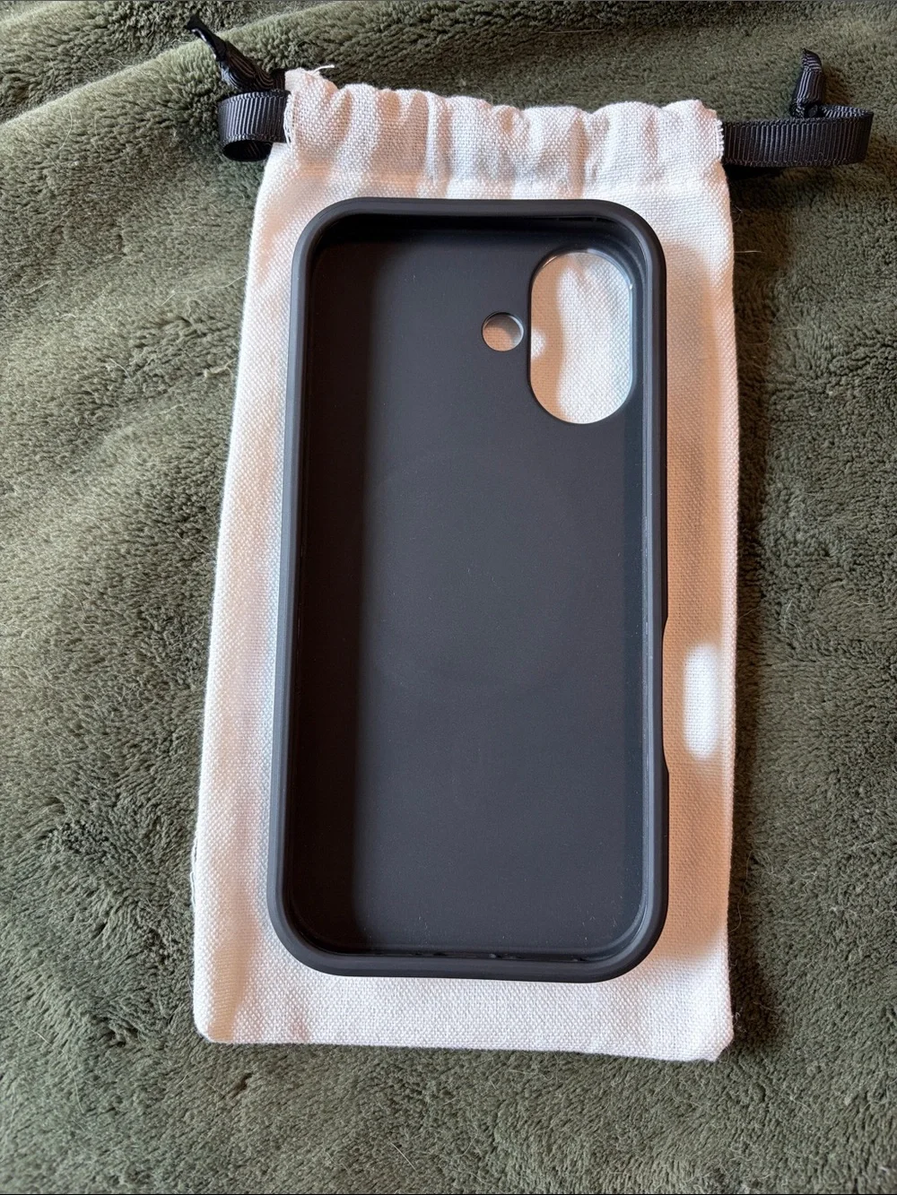 iPhone 17 Burga Marble Phone Case -